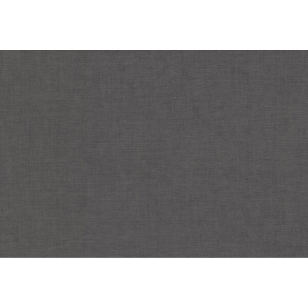 Tropics Dark Gray Gunny Sack Texture Non Pasted Wallpaper - SAMPLE SWATCH ONLY, image 2