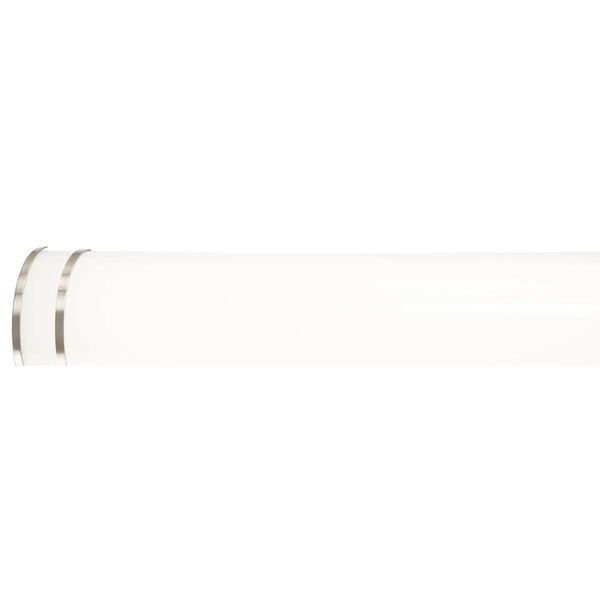 Vantage Brushed Nickel 24-Inch LED Bath Vanity, image 2