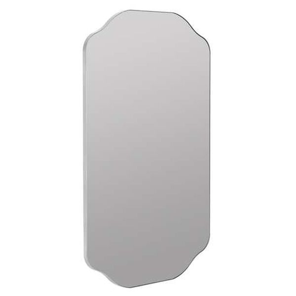Henry Silver Wall Mirror, image 3