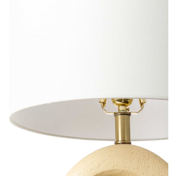 Ellory Beige One-Light Table Lamp, image 4