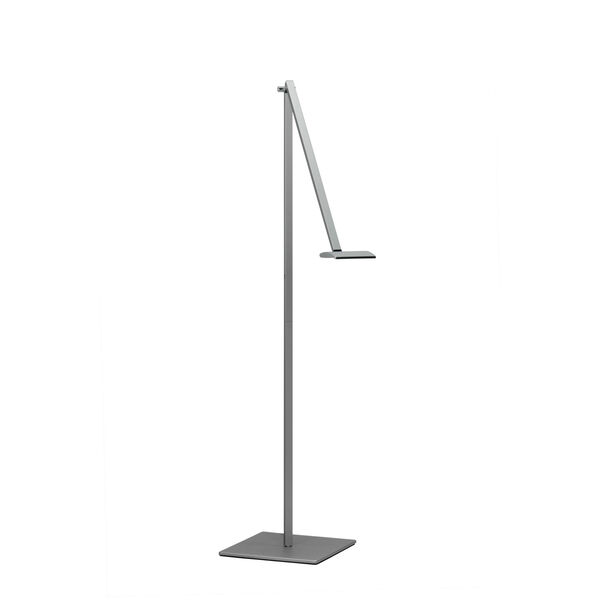 Mosso Pro Silver LED Floor Lamp, image 1