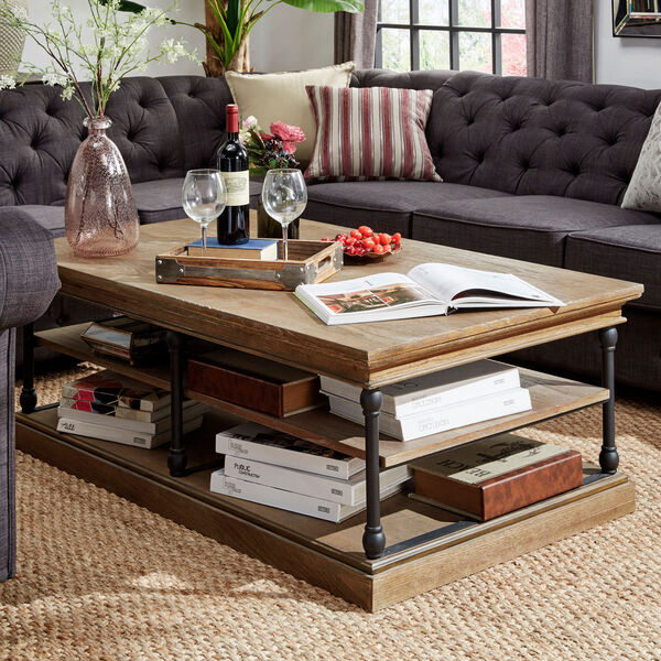 Lubeck Coffee Table, image 1