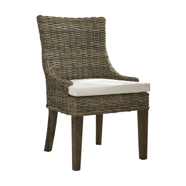 Alfresco Kubu Dining Chair - Set of 2, image 1