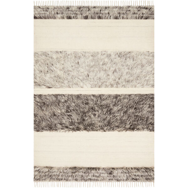 Crafted by Loloi Abbot Natural Stone Rectangle: 2 Ft. x 3 Ft. Rug, image 1