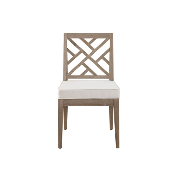 La Jolla Natural Natural Wood  Side Chair, image 1