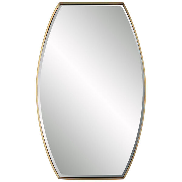 Portal Brass 20-Inch x 32-Inch Wall Mirror, image 2