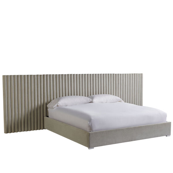 Decker Gray Panel Bed, image 2