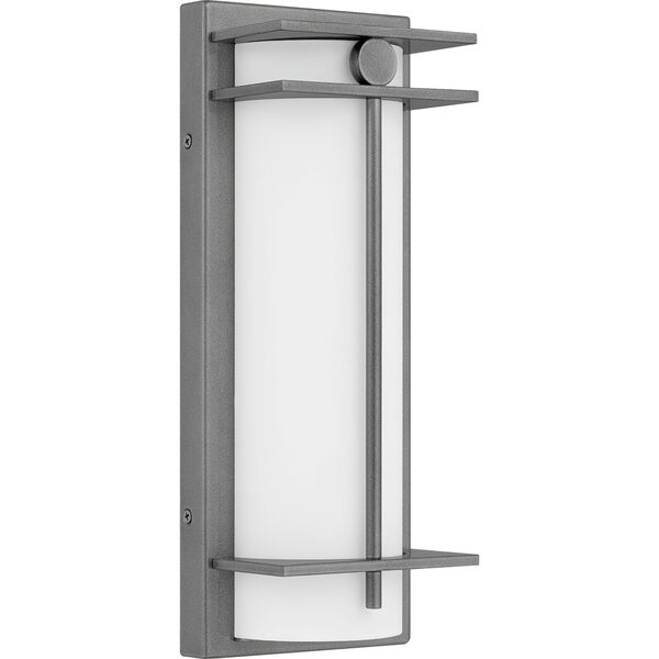 Syndall Titanium LED Outdoor Wall Mount, image 2