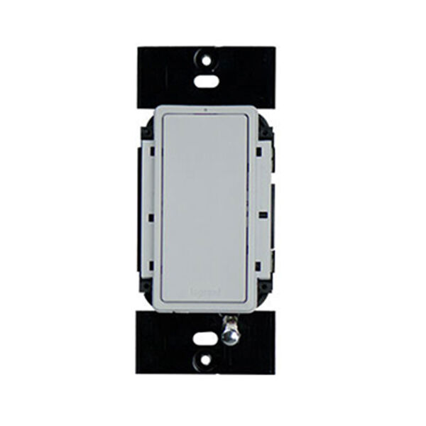 White In-Wall 1500W RF Switch, image 1