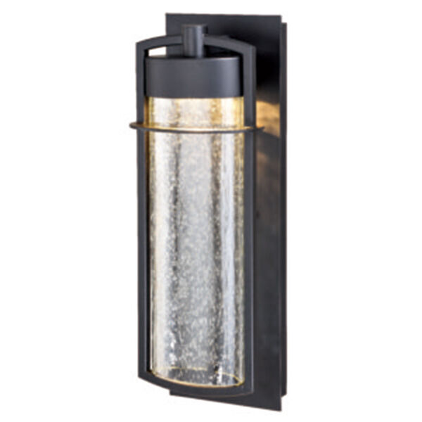 Logan Carbon Bronze 5.5-Inch LED Outdoor Wall, image 1