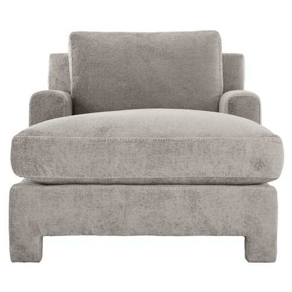 Mily Gray Chaise, image 5