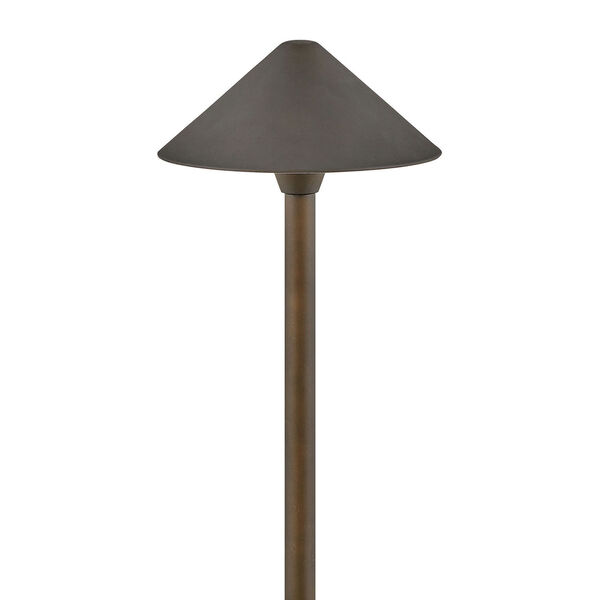 Springfield Oil Rubbed Bronze 16-Inch LED Path Light, image 1