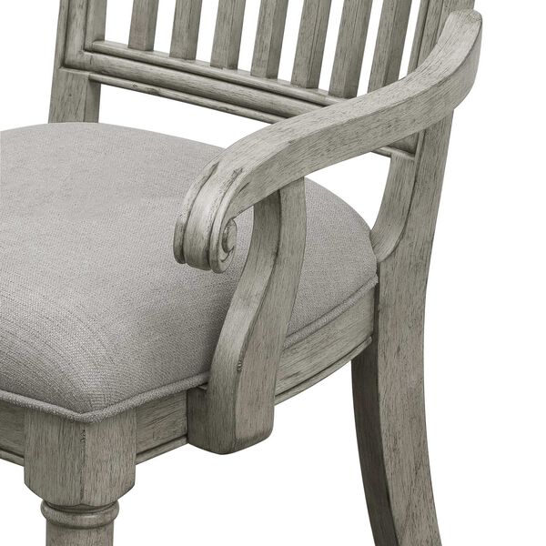 Madison Ridge Gray Arm Chair, image 4