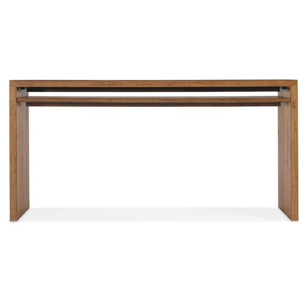 Big Sky Vintage Natural Console Table, image 3