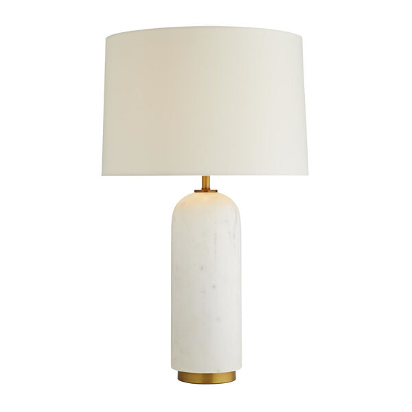 Waterson White One-Light Table Lamp, image 2