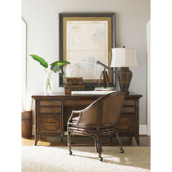 Bal Harbour Brown Isle Of Palms Credenza, image 3