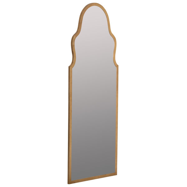 Hanny Gold 58 x 24-Inch Wall Mirror, image 3