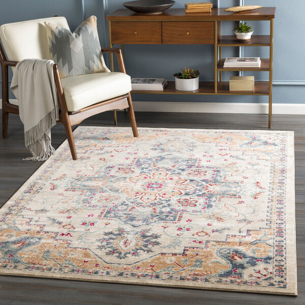 Bohemian Wheat Rectangle 2 Ft. x 2 Ft. 11 In. Rugs, image 2