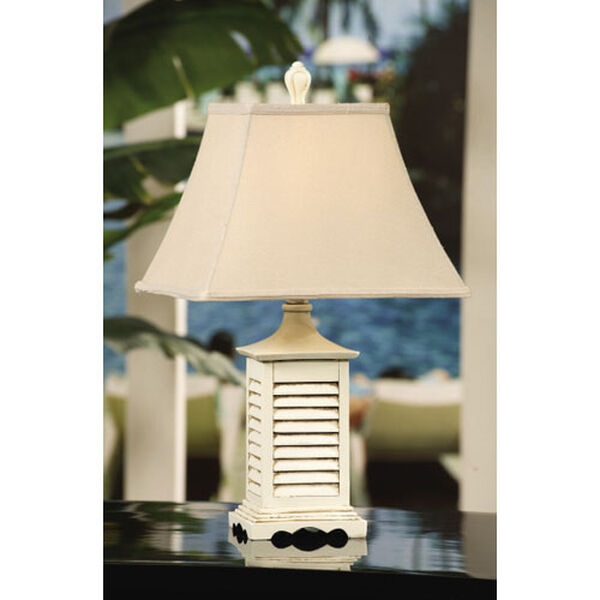 Seaside Accent Lamp - (Open Box), image 1