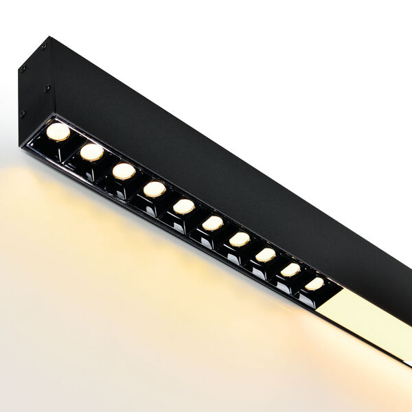 Pienza Black 45-Inch LED Chandelier, image 5