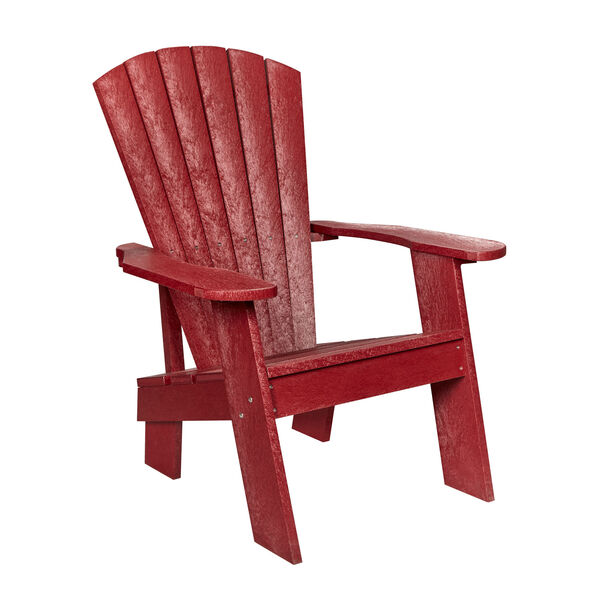 Capterra Casual Red Rock Adirondack Chair, image 3