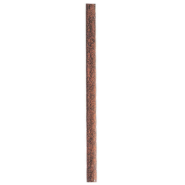 Cattera Bronze 12-Inch Downrod, image 1