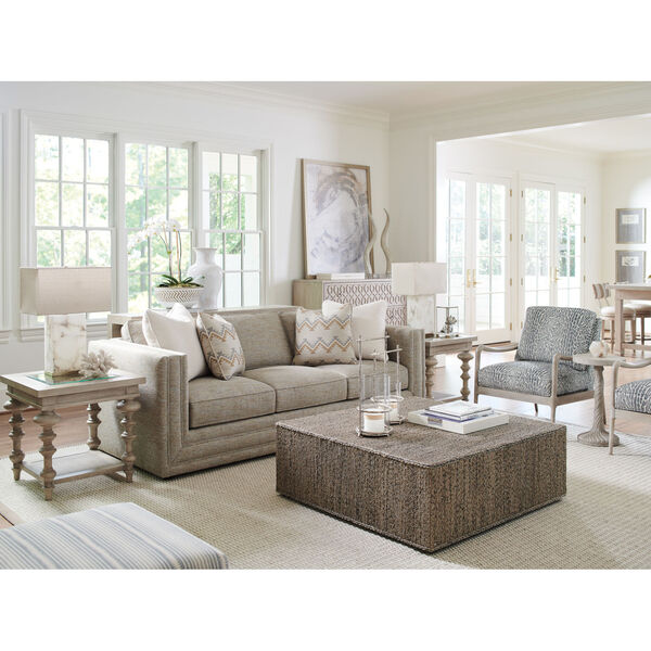 Upholstery Biege Mercer Sofa, image 3