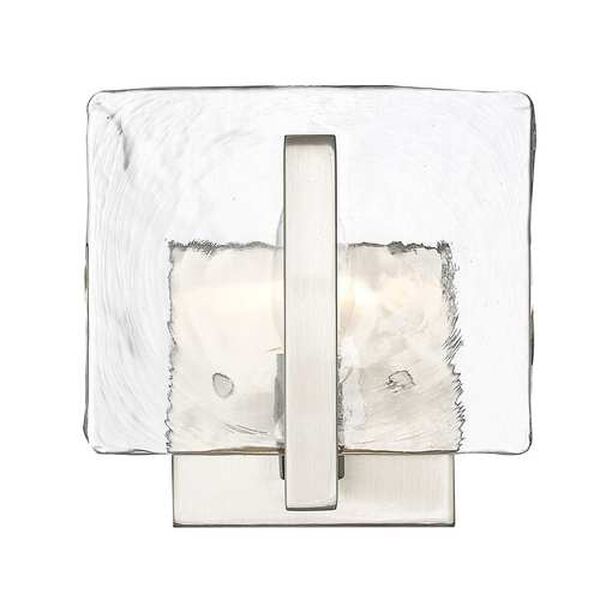 Aenon Pewter One-Light Wall Sconce, image 1