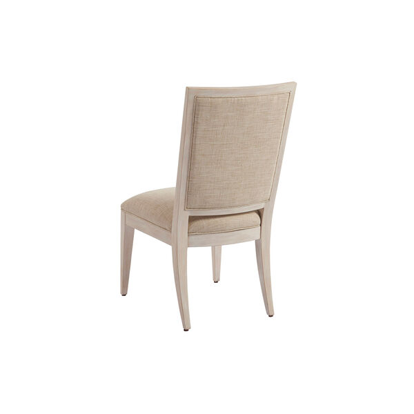 Newport Beige and White Eastbluff Upholstered Side Chair, image 2