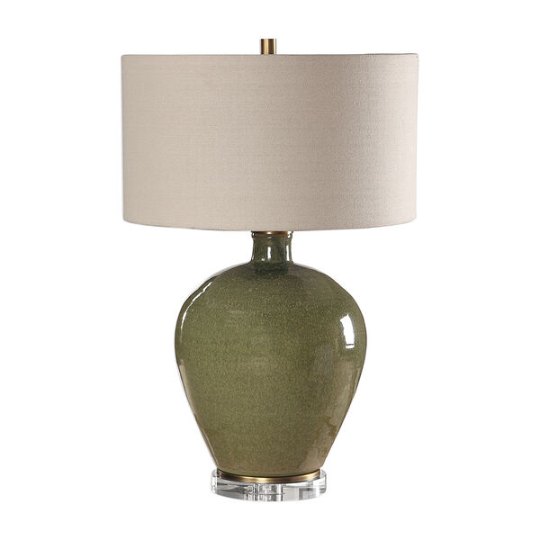 Elva Emerald One-Light Table Lamp, image 3