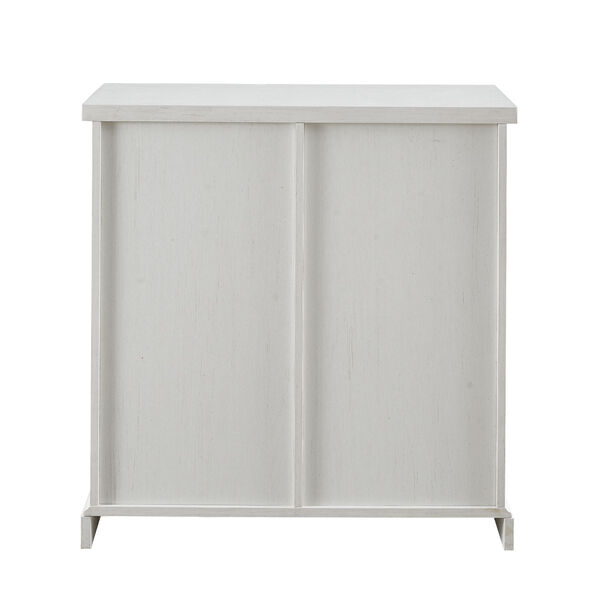 Alba Brushed White Cabinet, image 6