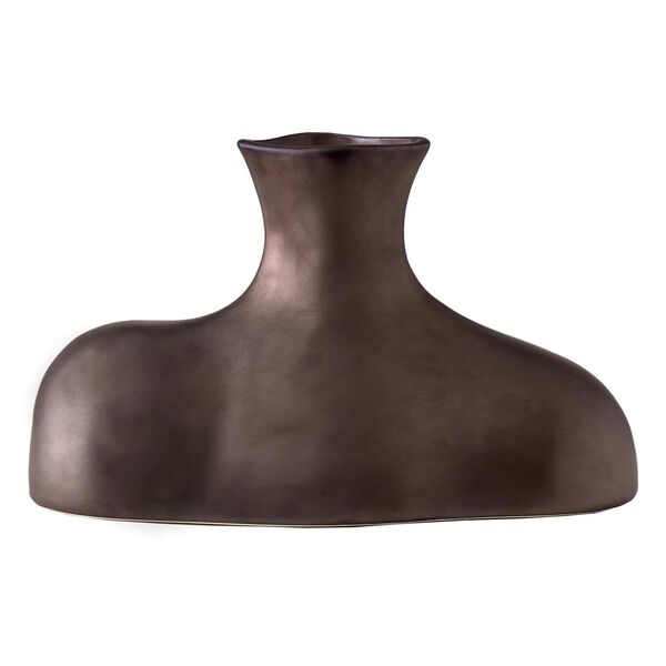 Tilbury Gunmetal Vase, image 1