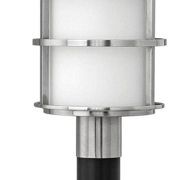 Saturn Stainless Steel LED Outdoor Post Mount, image 4