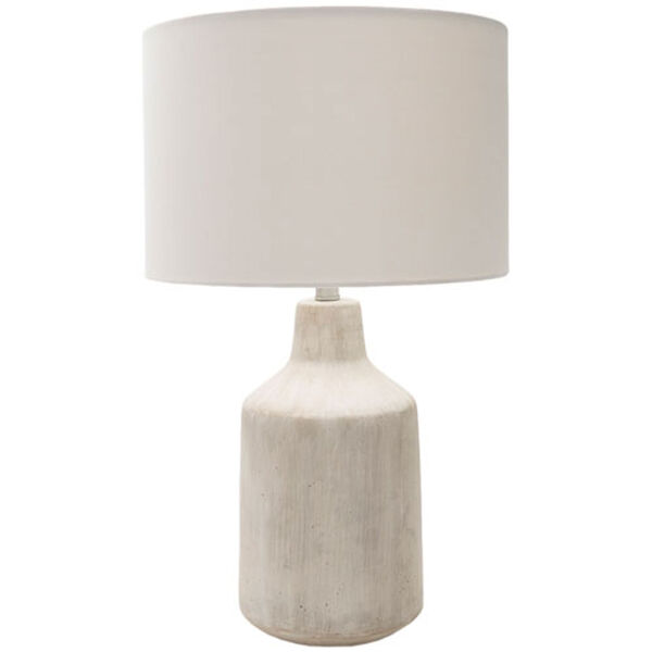 Quinn Painted Table Lamp, image 1