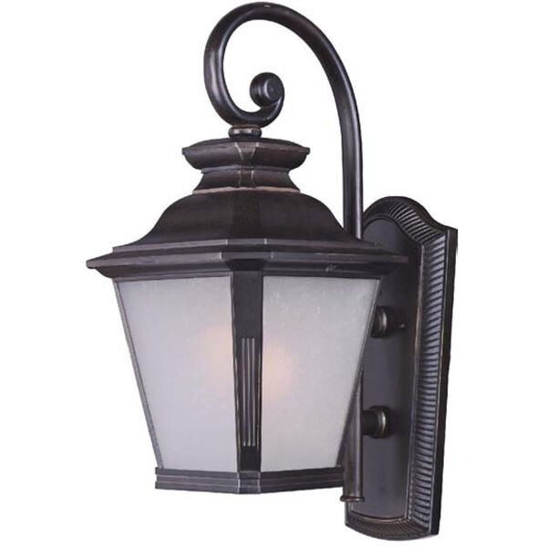 Knoxville LED Bronze 11-Inch One-Light Outdoor Wall Mount Dark Sky, image 1