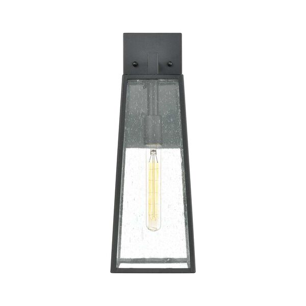 Meditterano Charcoal One-Light Six-Inch Wall Sconce, image 2