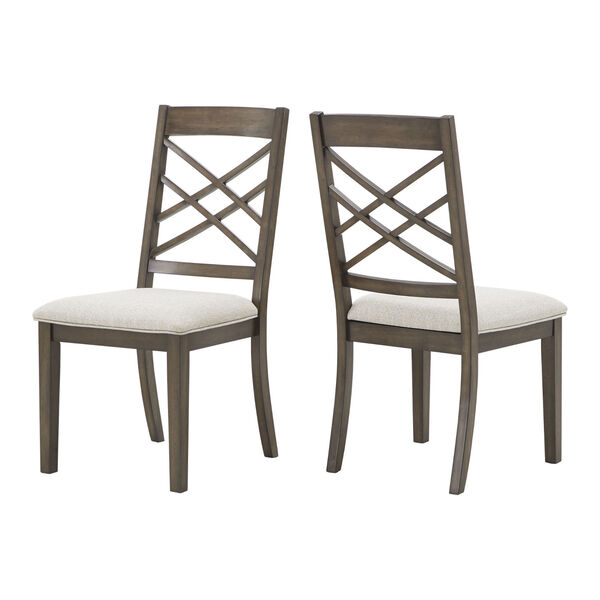 Robinson Espresso Dining Chair, Set of Two, image 6
