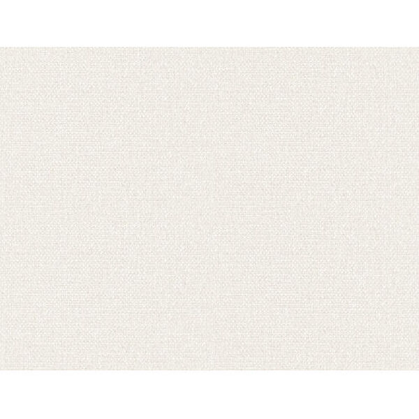 Texture Gallery Bone White Woven Raffia Unpasted Wallpaper, image 1