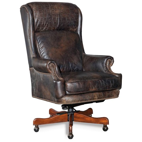 Tucker Executive Swivel Tilt Chair, image 1