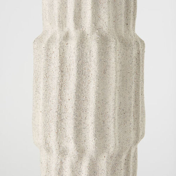 Cardon Cream 23-Inch Height Vase, image 6