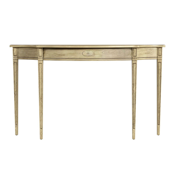 Chester Antique Beige Console Table, image 3