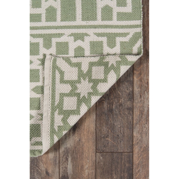 Palm Beach Lake Trail Green Rectangular: 8 Ft. 6 In. x 11 Ft. 6 In. Rug, image 6