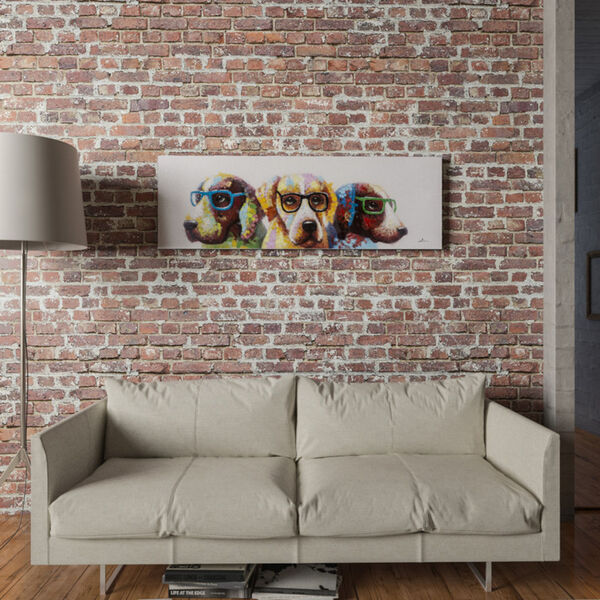 Cool Dogs Canvas, image 4