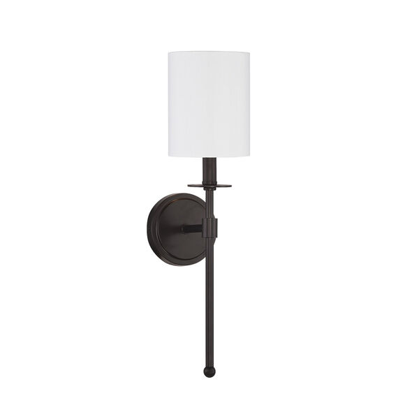 Lyndale Oil Rubbed Bronze One-Light Wall Sconce, image 2