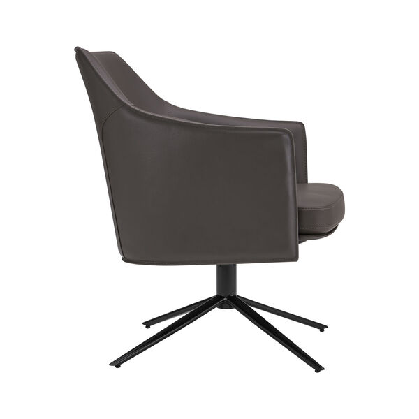 Signa Gray 26-Inch Lounge Chair, image 3