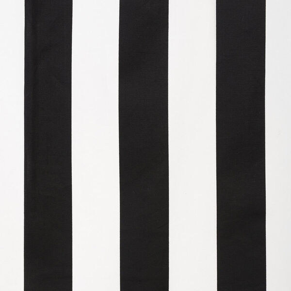 Cabana Black Printed Cotton Curtain 108 x 50, image 6