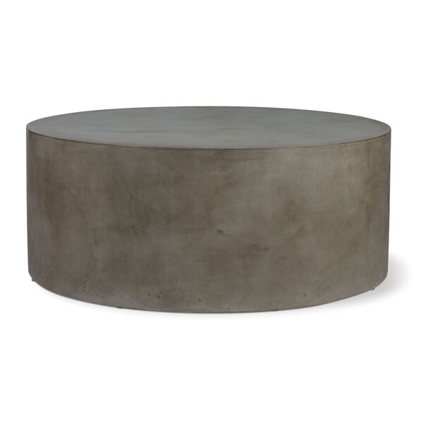 Perpetual Grand Louis Coffee Table in Slate Gray, image 1