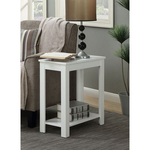 Designs2Go Baja Chairside End Table, image 2