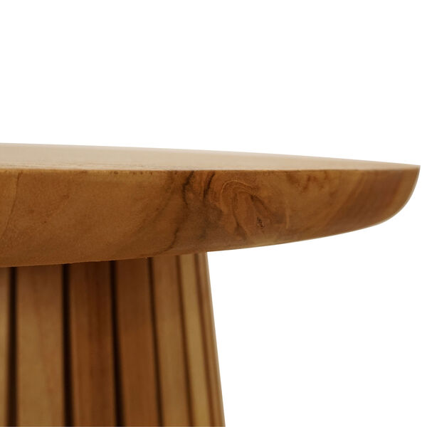 Cape Cod Natural End Table, image 3