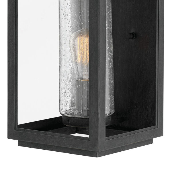 Atwater Black 21-Inch One-Light Outdoor Wall Sconce, image 3